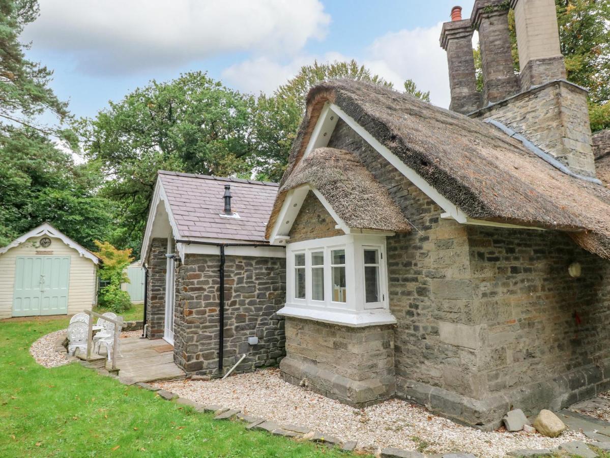 Lower Sketty Green Lodge Swansea Exterior photo